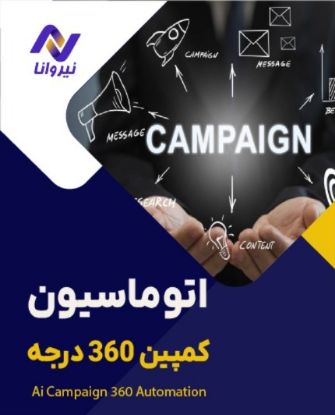 تصویر  اتوماسیون ساخت کمپین تبلیغاتی با هوش مصنوعی